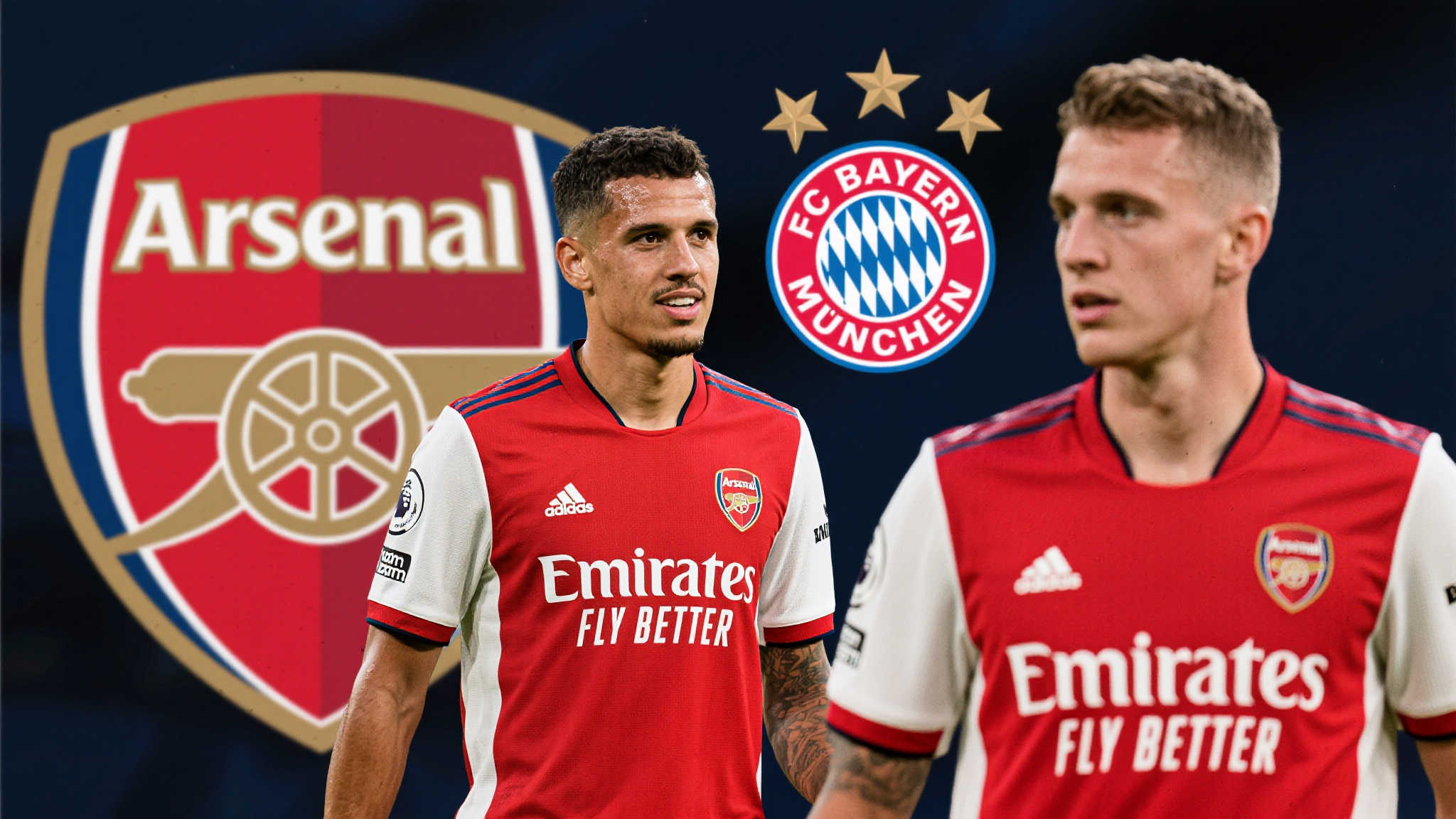 拜仁考虑引进阿森纳边锋,廷贝尔透露枪手夏季将迎来多名新援 前言:阿森纳与拜仁,这两大欧洲豪门的转会动态牵动着