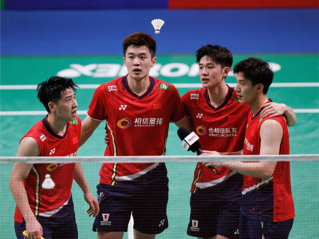 两年前苦战今轻松夺胜 国羽再克日本挺进苏杯决赛 两年前苦战今轻松夺胜 国羽再克日本挺进苏杯决赛