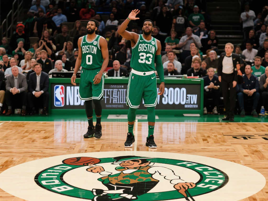 绿军力压湖勇！NBA季后赛首周末收视率飙升至25年最高