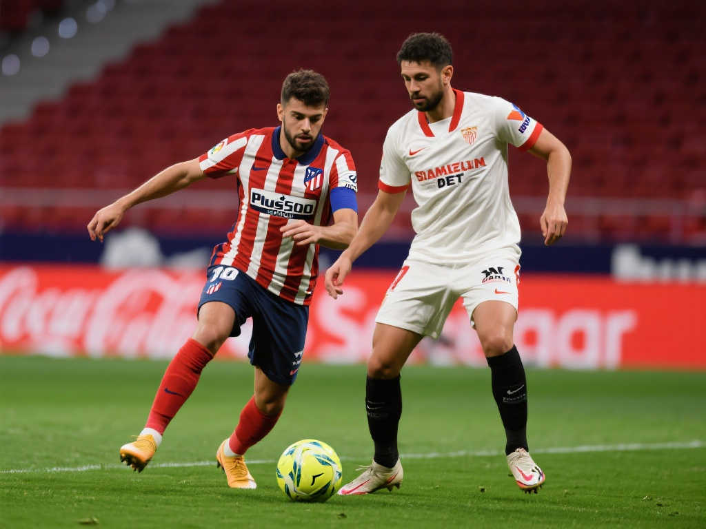 国王杯八强战:马竞对阵塞维利亚比分前瞻,历史对决马竞更胜一筹 国王杯八强战:马竞对阵塞维利亚比分前瞻,历史对决马竞更胜一筹