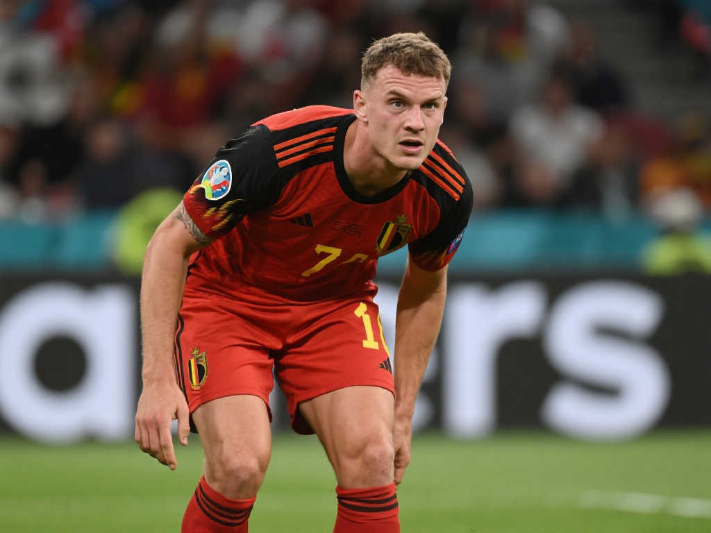 比利时后防核心季末挂靴 曾因心理困扰退出国家队