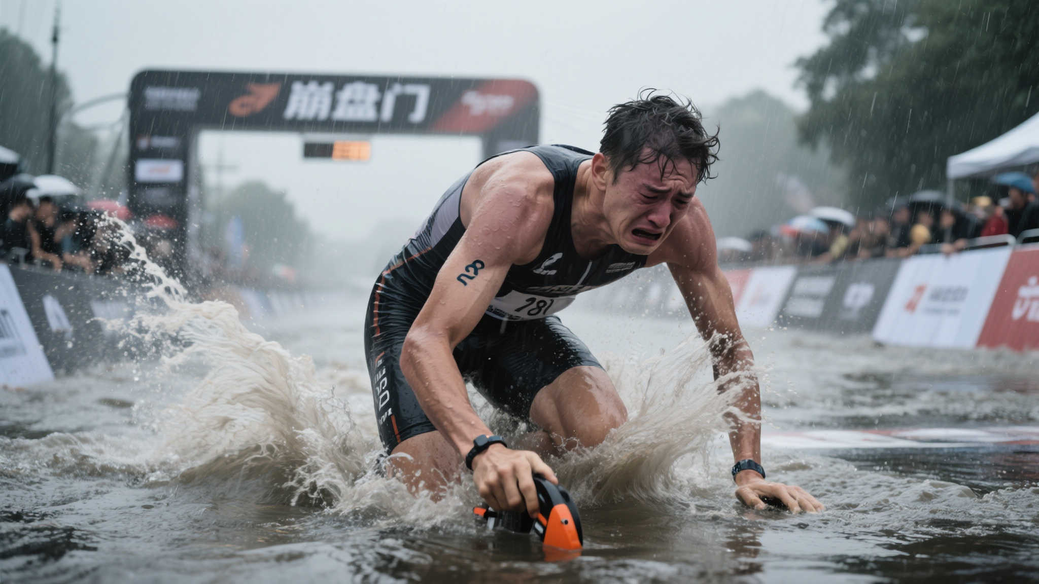 安东:天气成掣肘,我们难以迅速适应比赛节奏 人的情绪和表现深受外界干扰,在糟糕天况下,这种干扰