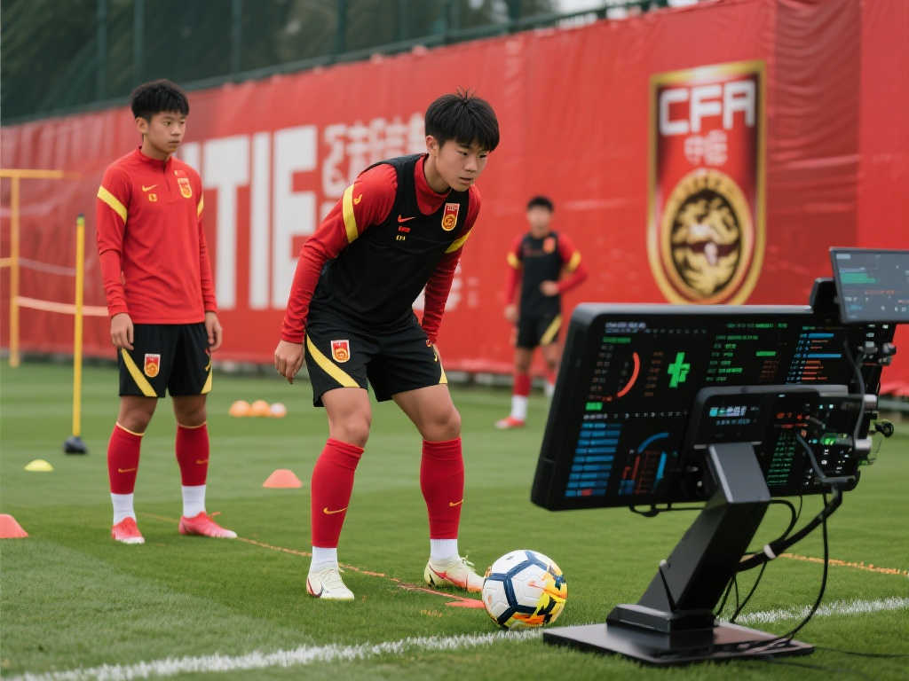 中国足球青训基地落成,助力未来国足崛起 中国足球青训基地落成,助力未来国足崛起