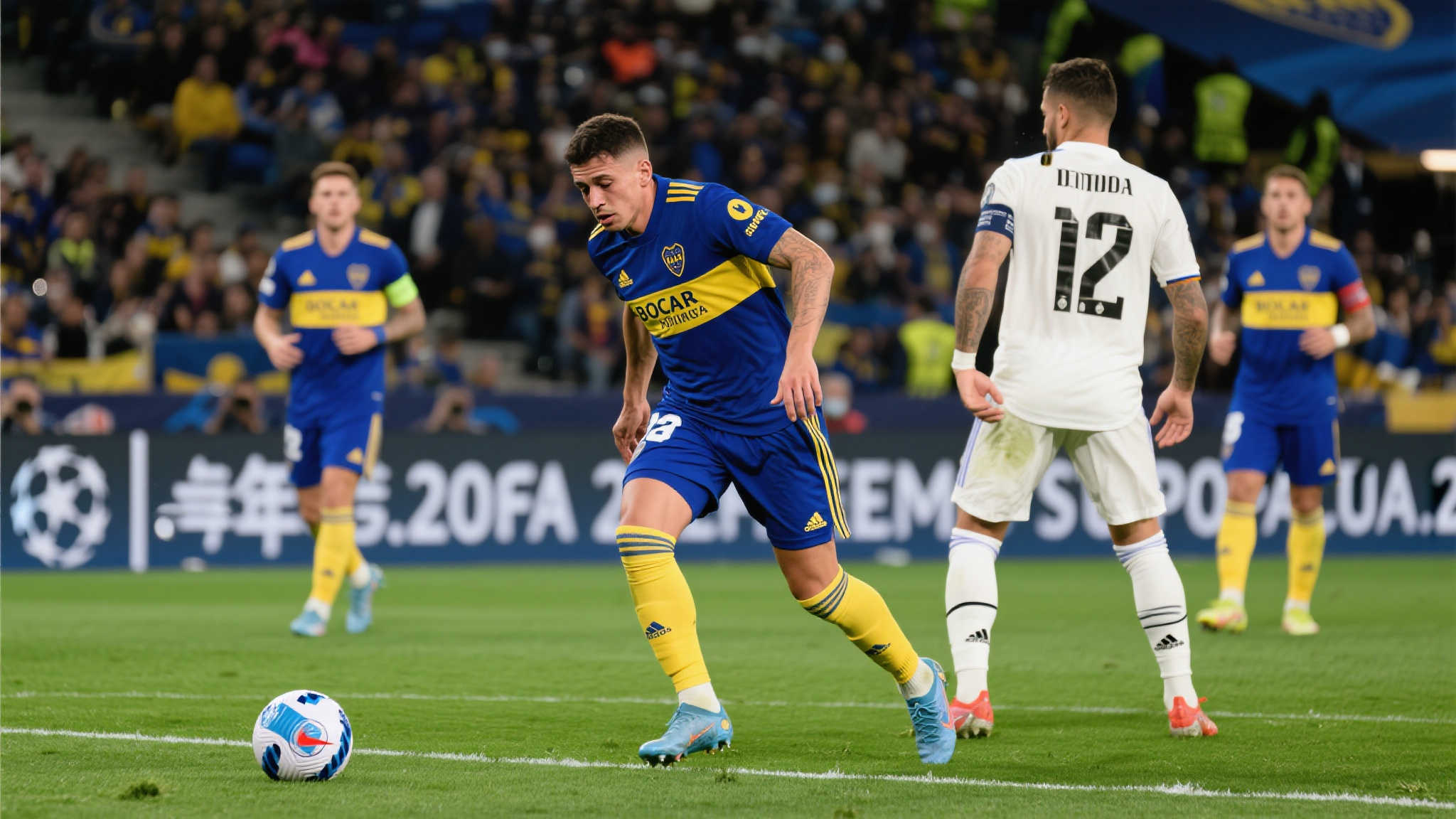 世俱杯:博卡青年不幸开创南美球队失利先河 博卡青年的历史性失利:一场令人扼腕的比赛
在今年